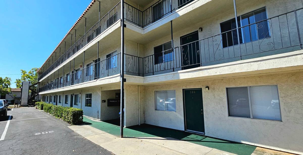 Apartment for rent at 190 California Blvd, San Luis Obispo, CA 93401
