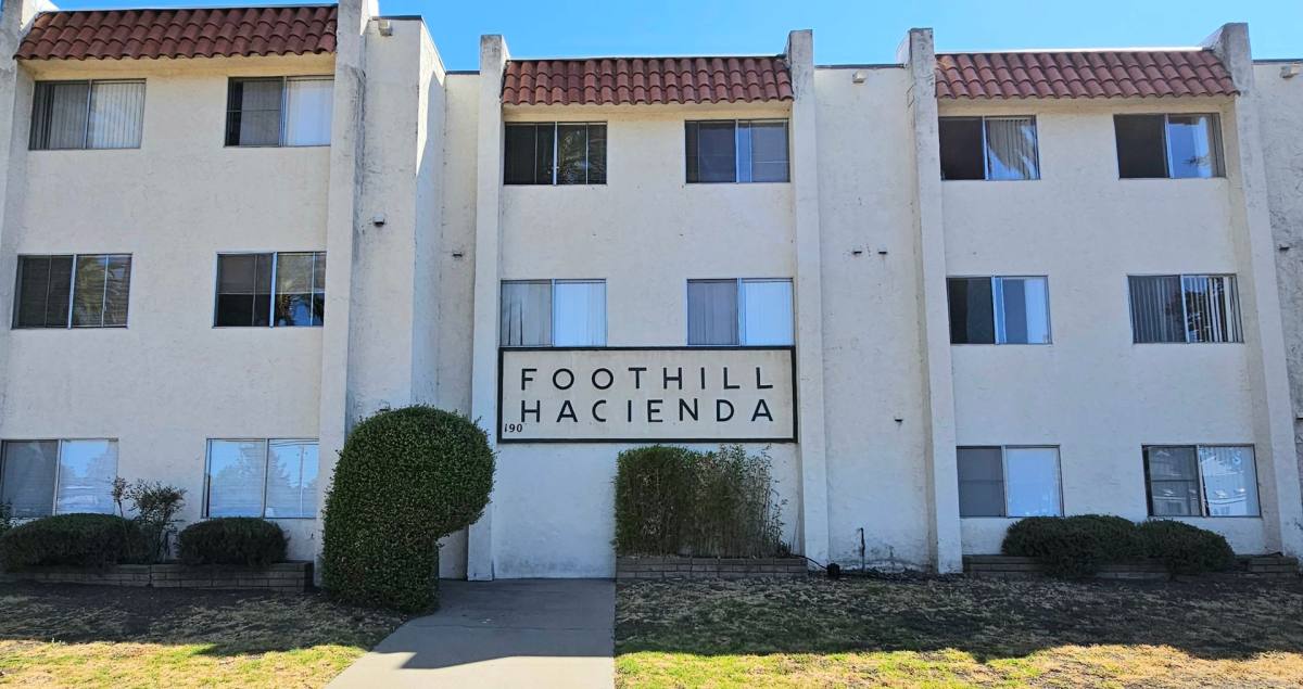 Apartment for rent at 190 California Blvd, San Luis Obispo, CA 93401