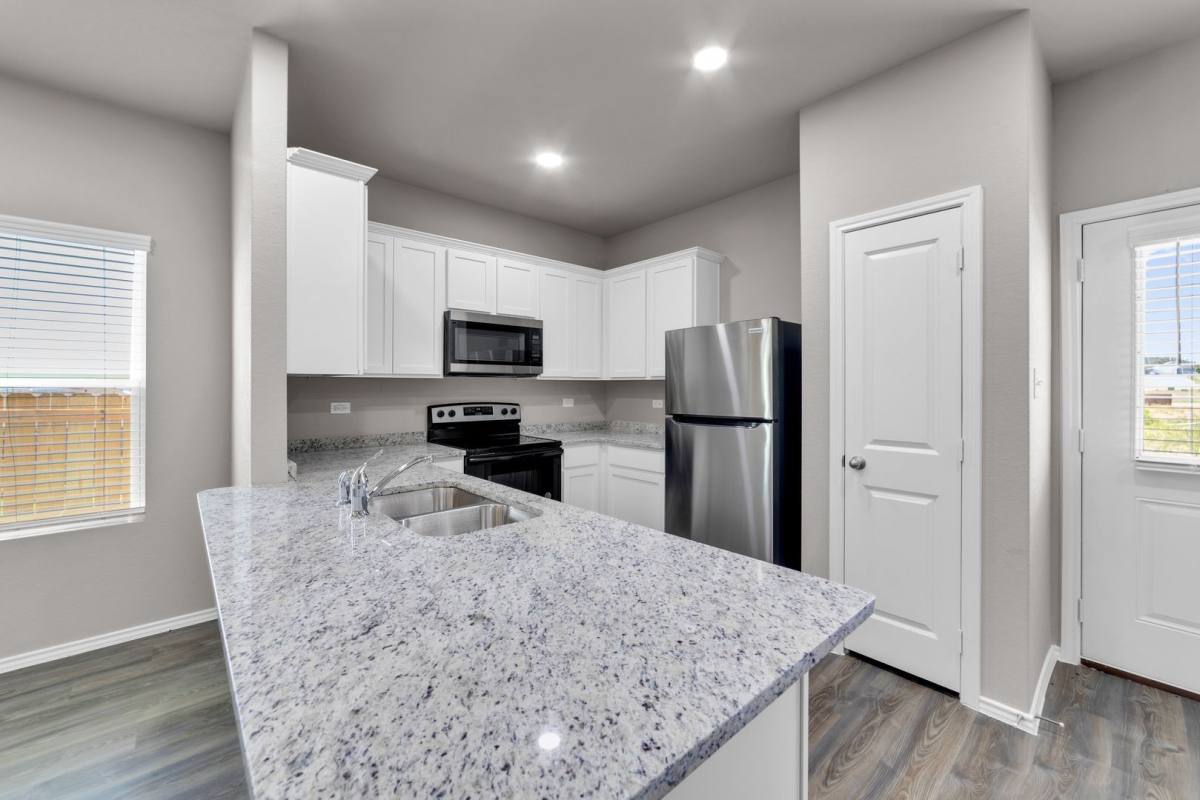 Townhouse for rent at 6734 Summer Fest Dr, San Antonio, TX 78244