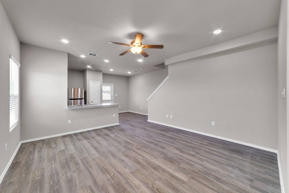 Townhouse for rent at 6734 Summer Fest Dr, San Antonio, TX 78244