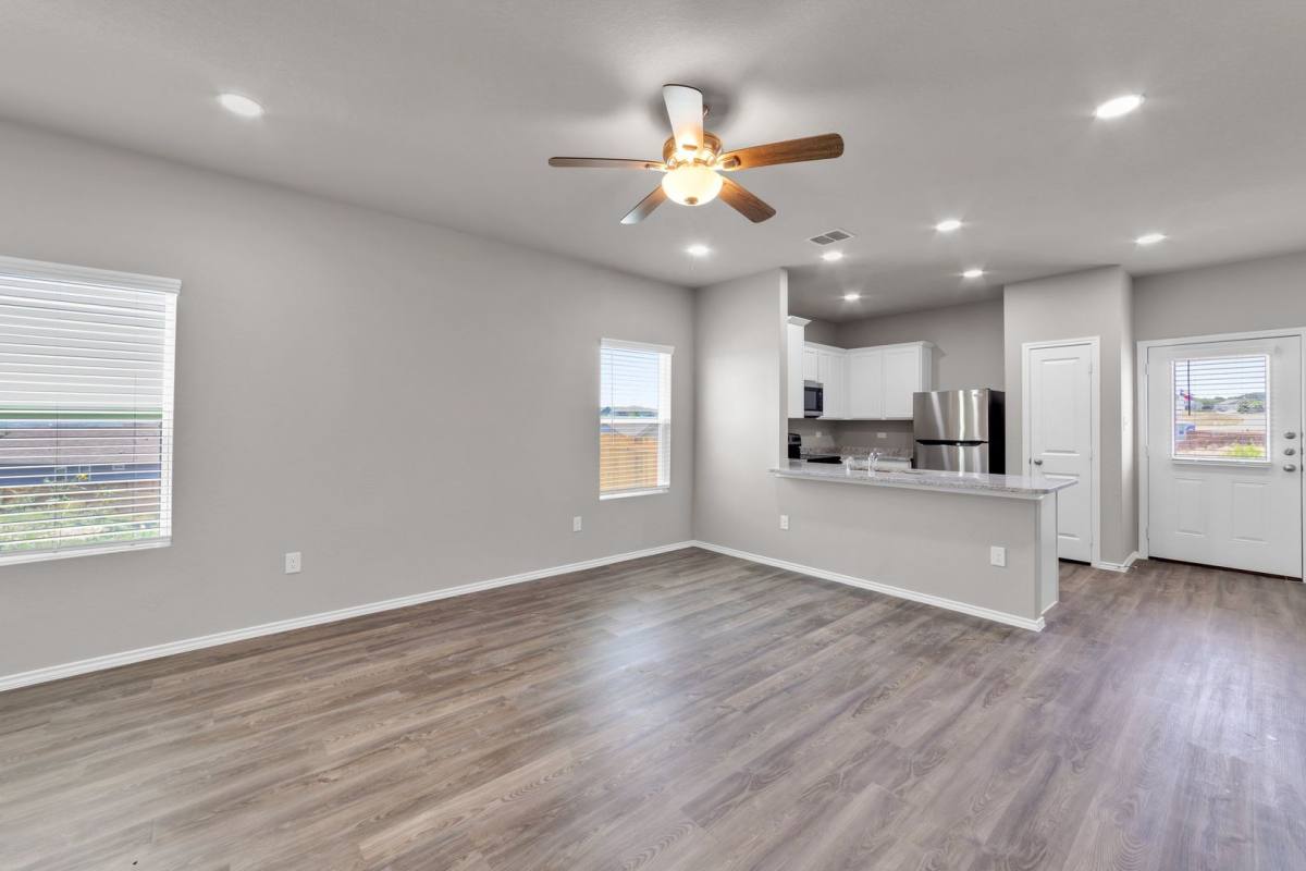 Townhouse for rent at 6734 Summer Fest Dr, San Antonio, TX 78244
