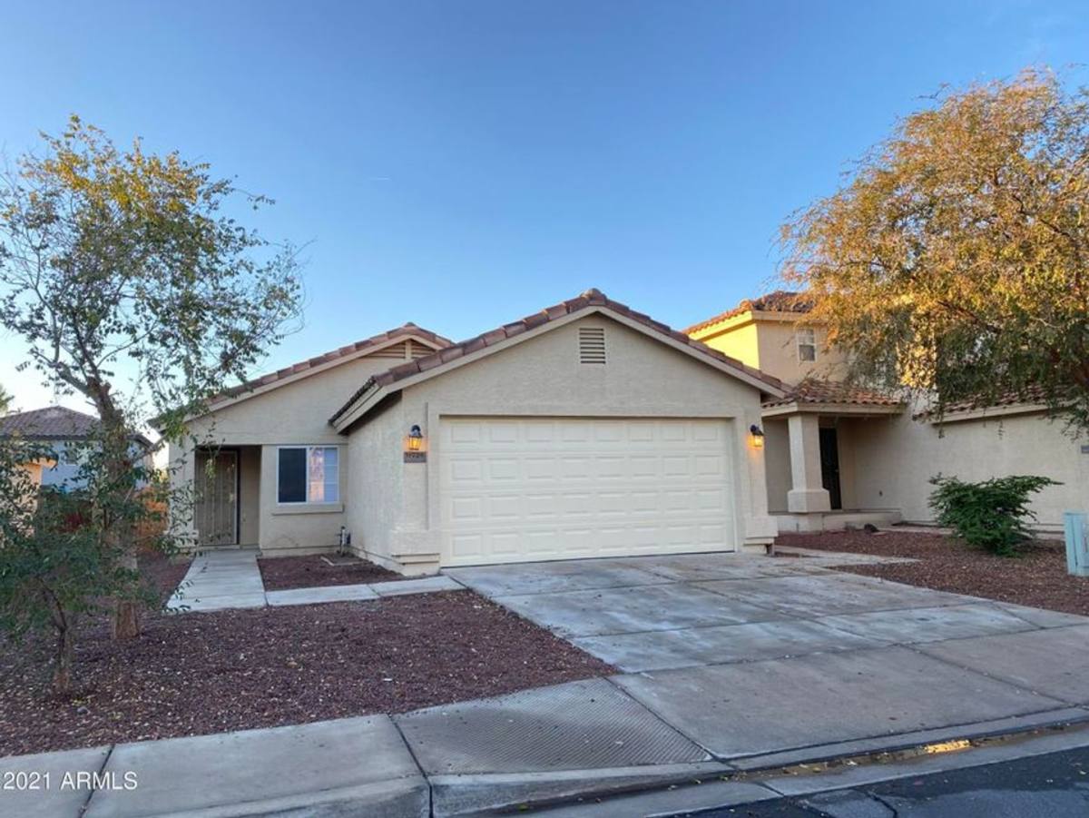 House for rent at 11929 W Larkspur Rd, El Mirage, AZ 85335