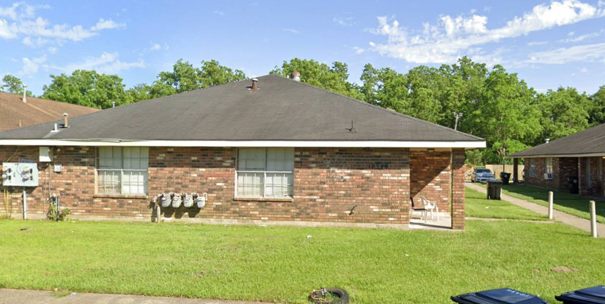 Apartment for rent at 10940 Roger Dr, New Orleans, LA 70127