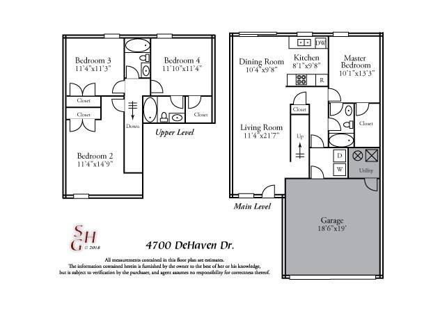 House for rent at 4612 Dehaven Dr, Columbia, MO 65202