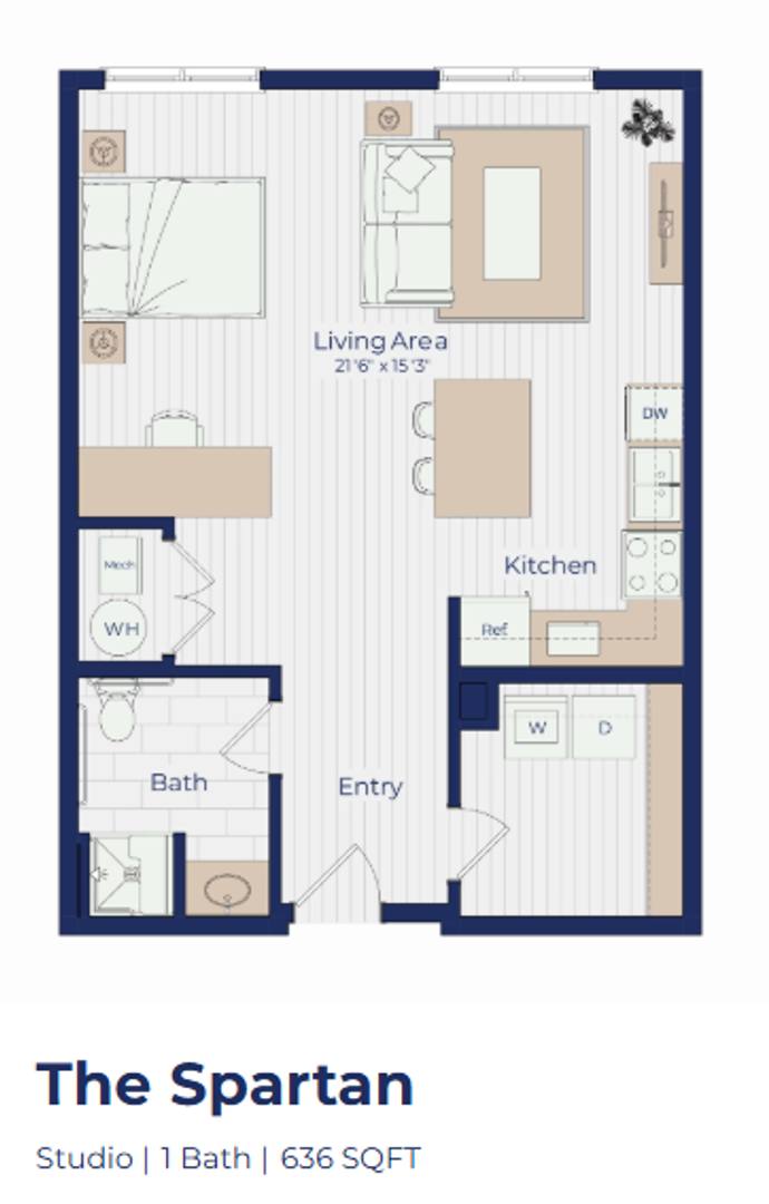 Apartment for rent at 8116 E 151st St S, Bixby, OK 74008