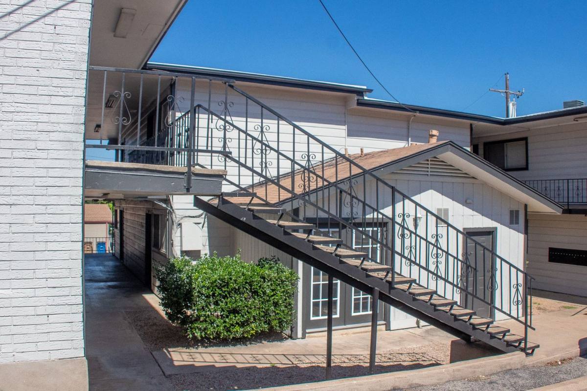 Apartment for rent at 924 E Dean Keeton St, Austin, TX 78705