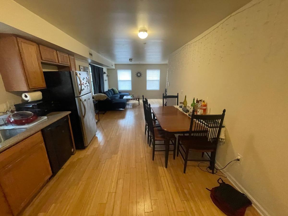 Apartment for rent at 1523 N 17th, Philadelphia, PA 19121