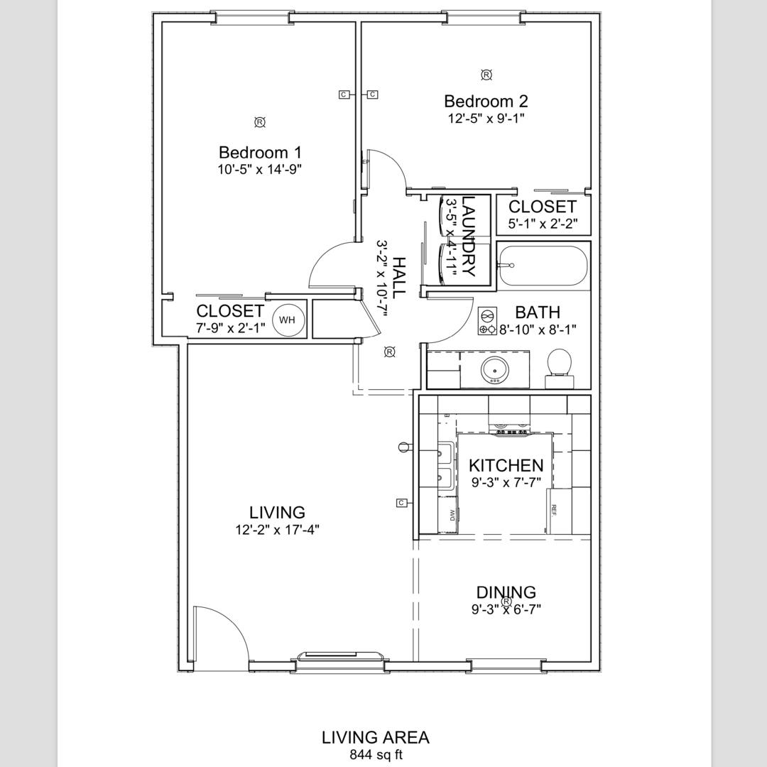 Apartment for rent at 101 Kenwood St, Walla Walla, WA 99362