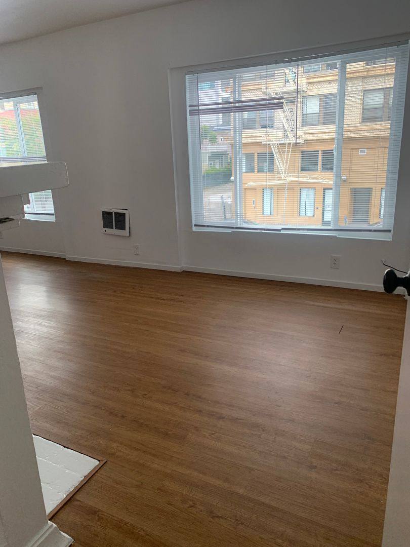 Apartment for rent at 1415 Martin Luther King Jr Way, Oakland, CA 94612
