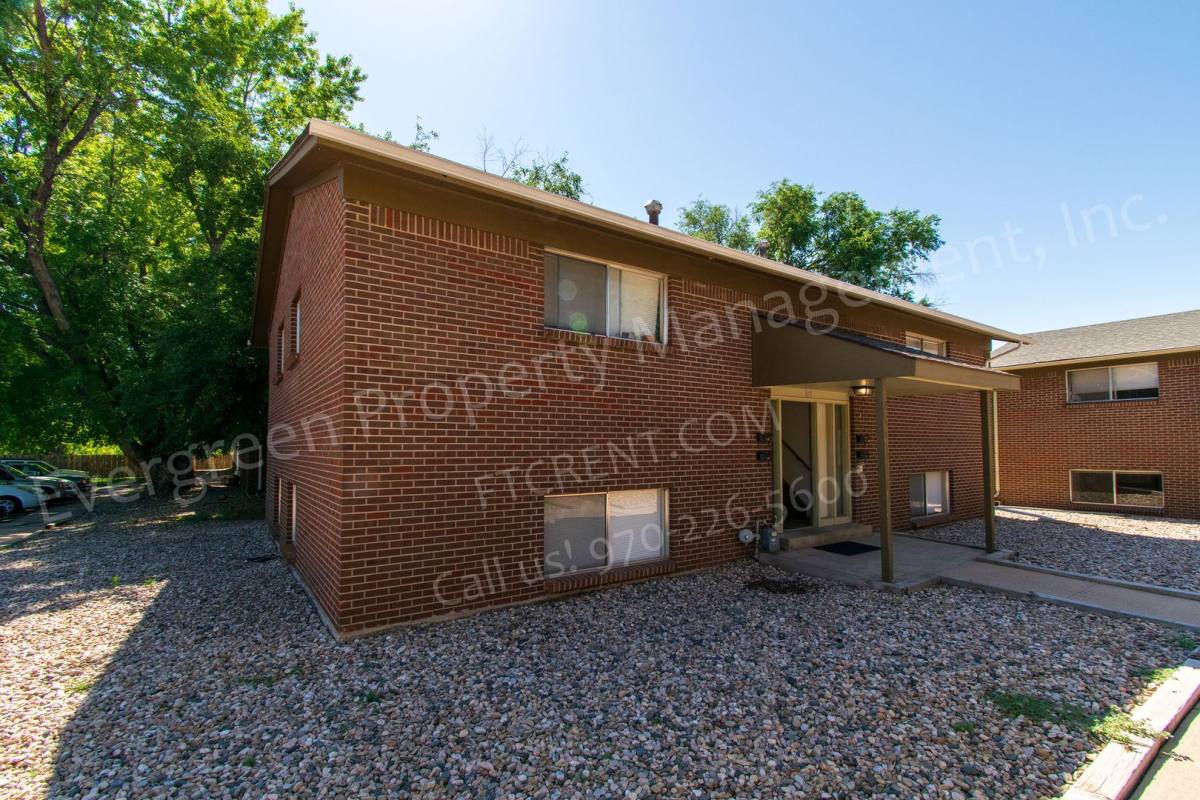 Apartment for rent at 923 James Court, Fort Collins, CO 80521
