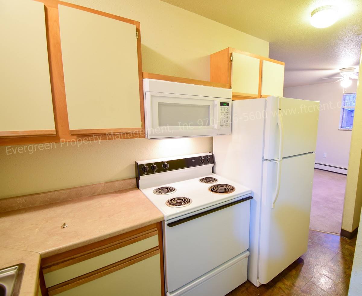 Apartment for rent at 923 James Court, Fort Collins, CO 80521