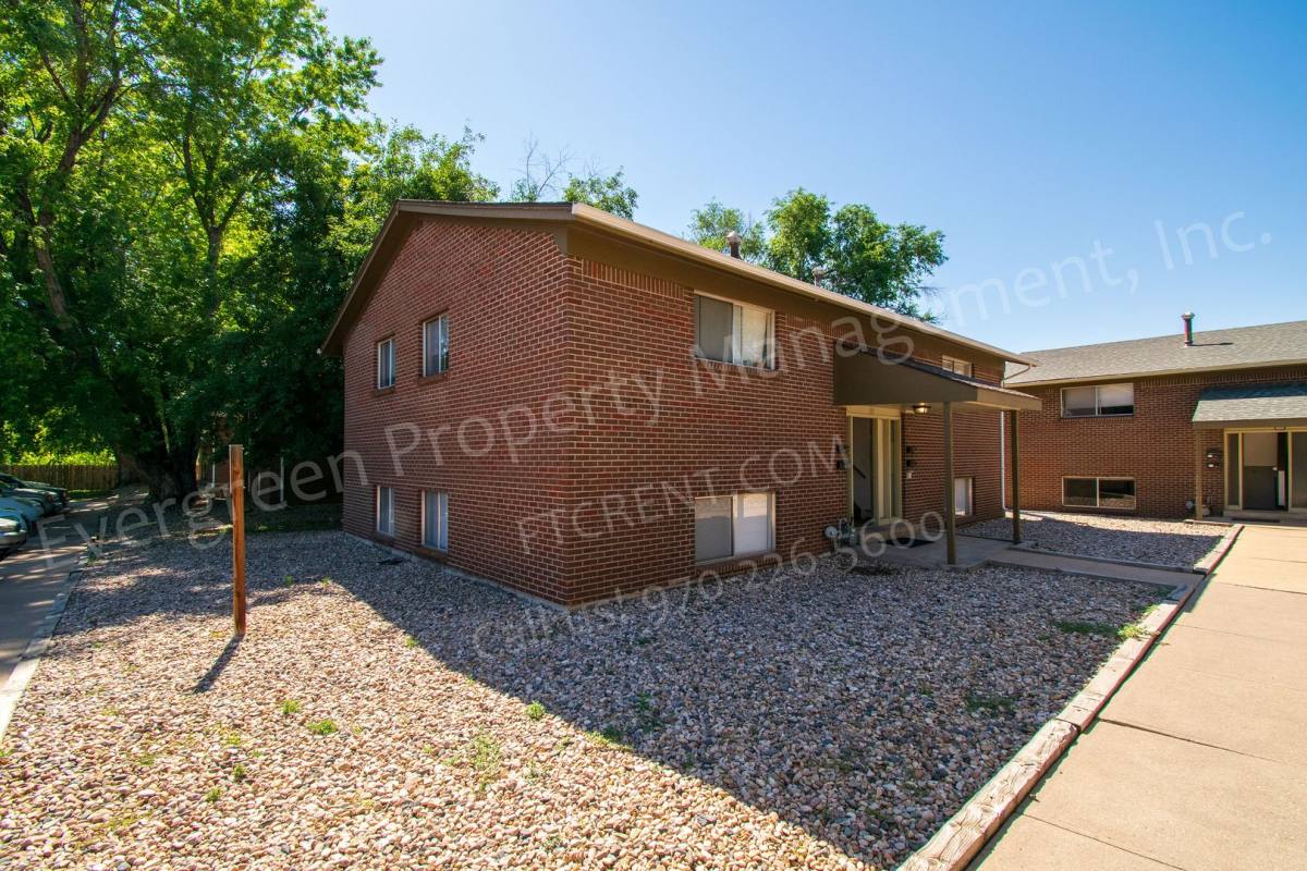 Apartment for rent at 923 James Court, Fort Collins, CO 80521