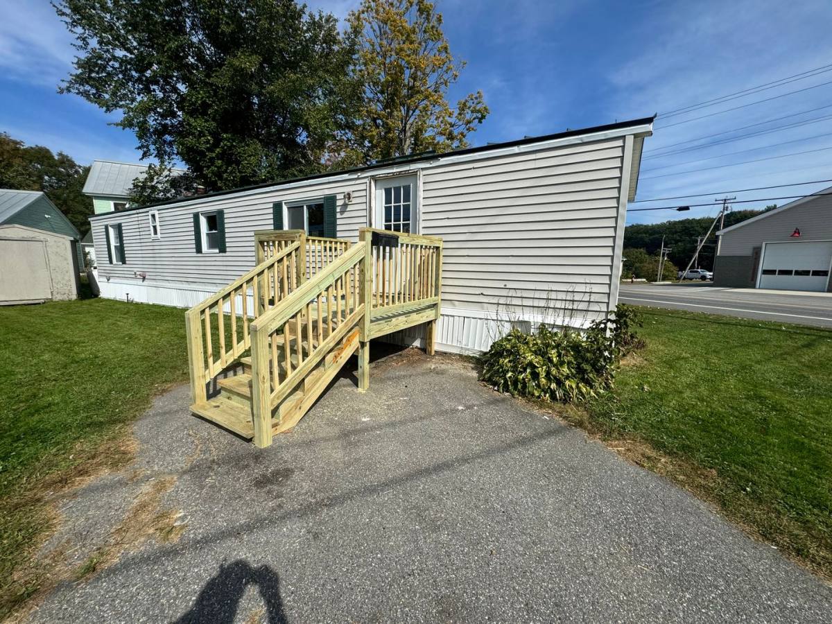 House for rent at 1 Greeley St, Oakland, ME 04963