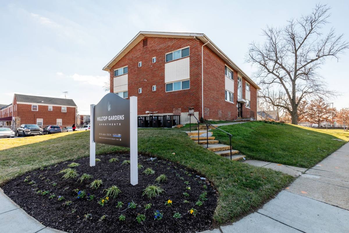 Apartment for rent at 3912 W Northern Prkwy, Baltimore, MD 21215