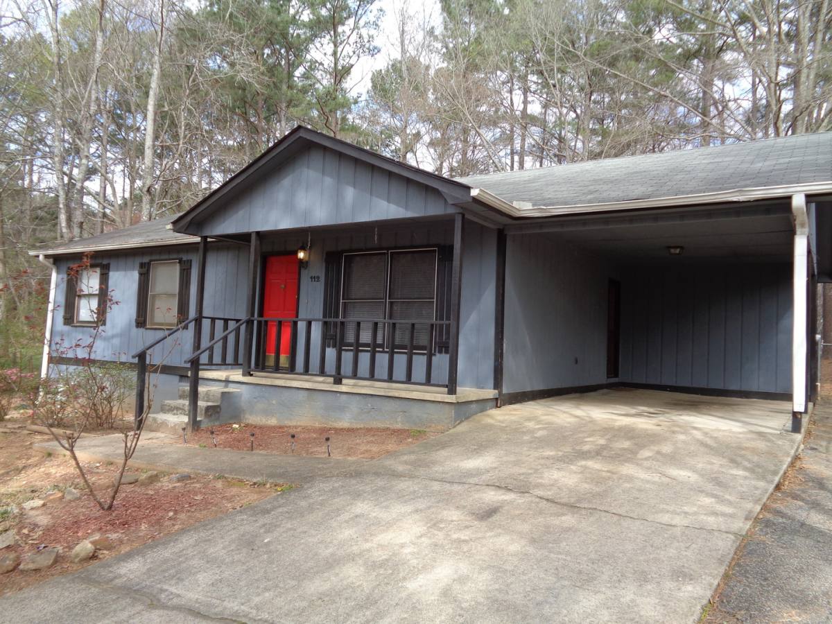 House for rent at 112 Vincent Ave, Stockbridge, GA 30281