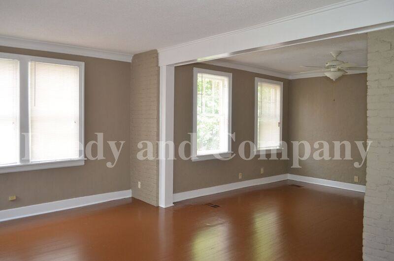 Apartment for rent at 1511 Jackson Ave Downstairs, Memphis, TN 38107