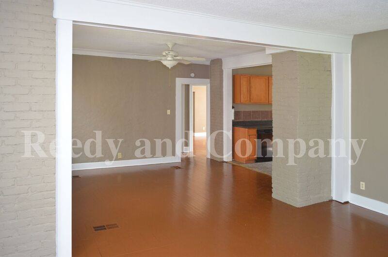 Apartment for rent at 1511 Jackson Ave Downstairs, Memphis, TN 38107