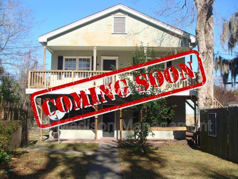 Apartment for rent at 1226 E Henry St #B, Savannah, GA 31404