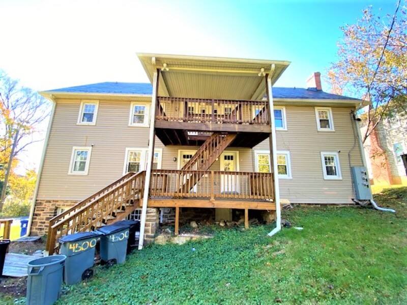 Apartment for rent at 4500 Frederick Ave, Baltimore, MD 21229