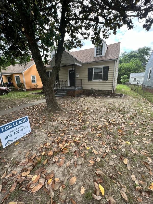 House for rent at 1403 Willis St, Richmond, VA 23224