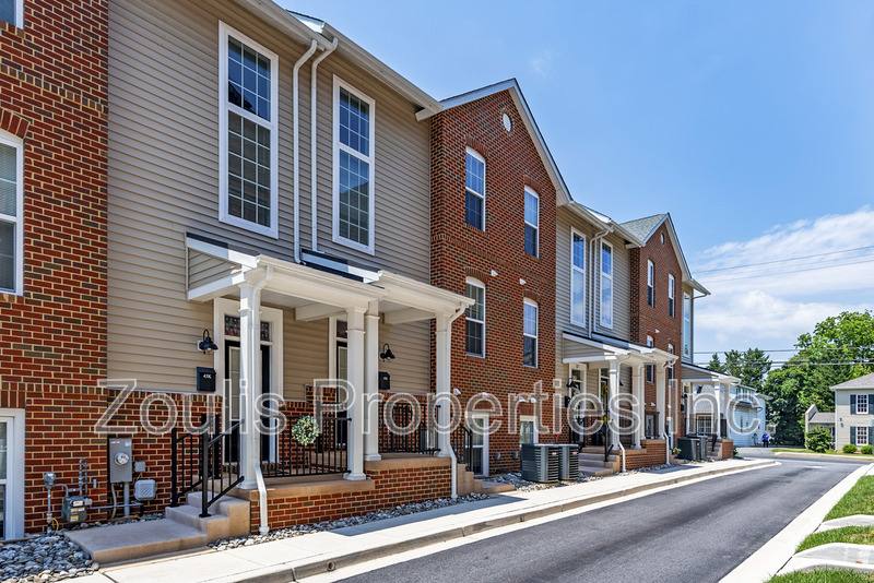 Townhouse for rent at 43A E Gordon St, Bel Air, MD 21014