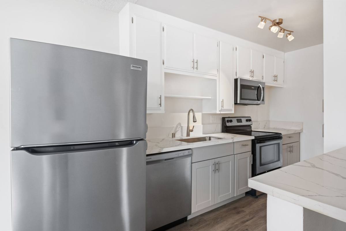 Apartment for rent at 1847 Winona Blvd, Los Angeles, CA 90027