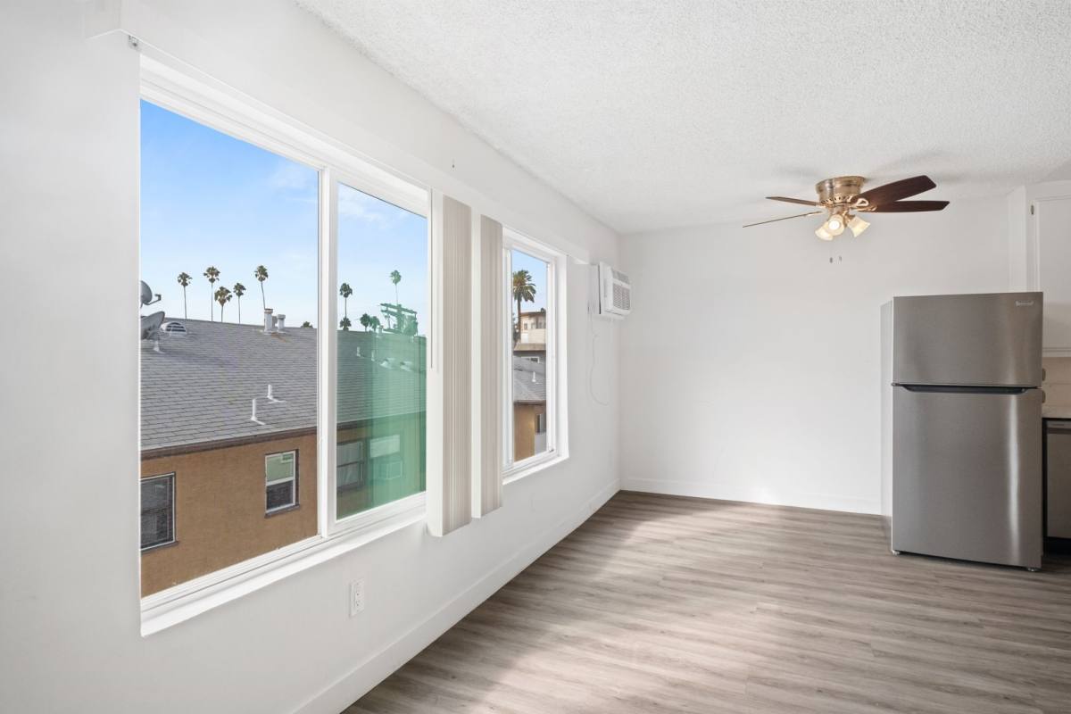 Apartment for rent at 1847 Winona Blvd, Los Angeles, CA 90027