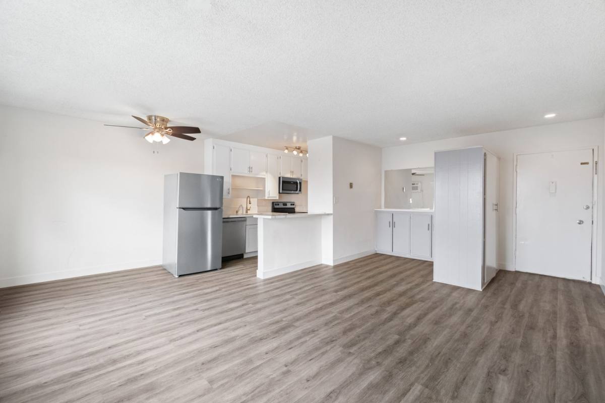 Apartment for rent at 1847 Winona Blvd, Los Angeles, CA 90027