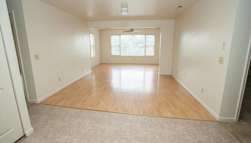 Apartment for rent at 1321 Mount Clinton Pike #A, Harrisonburg, VA 22802