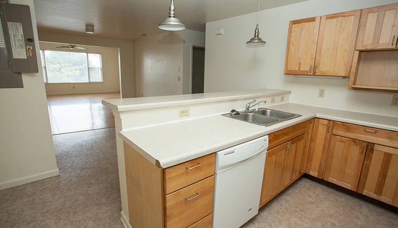 Apartment for rent at 1321 Mount Clinton Pike #A, Harrisonburg, VA 22802