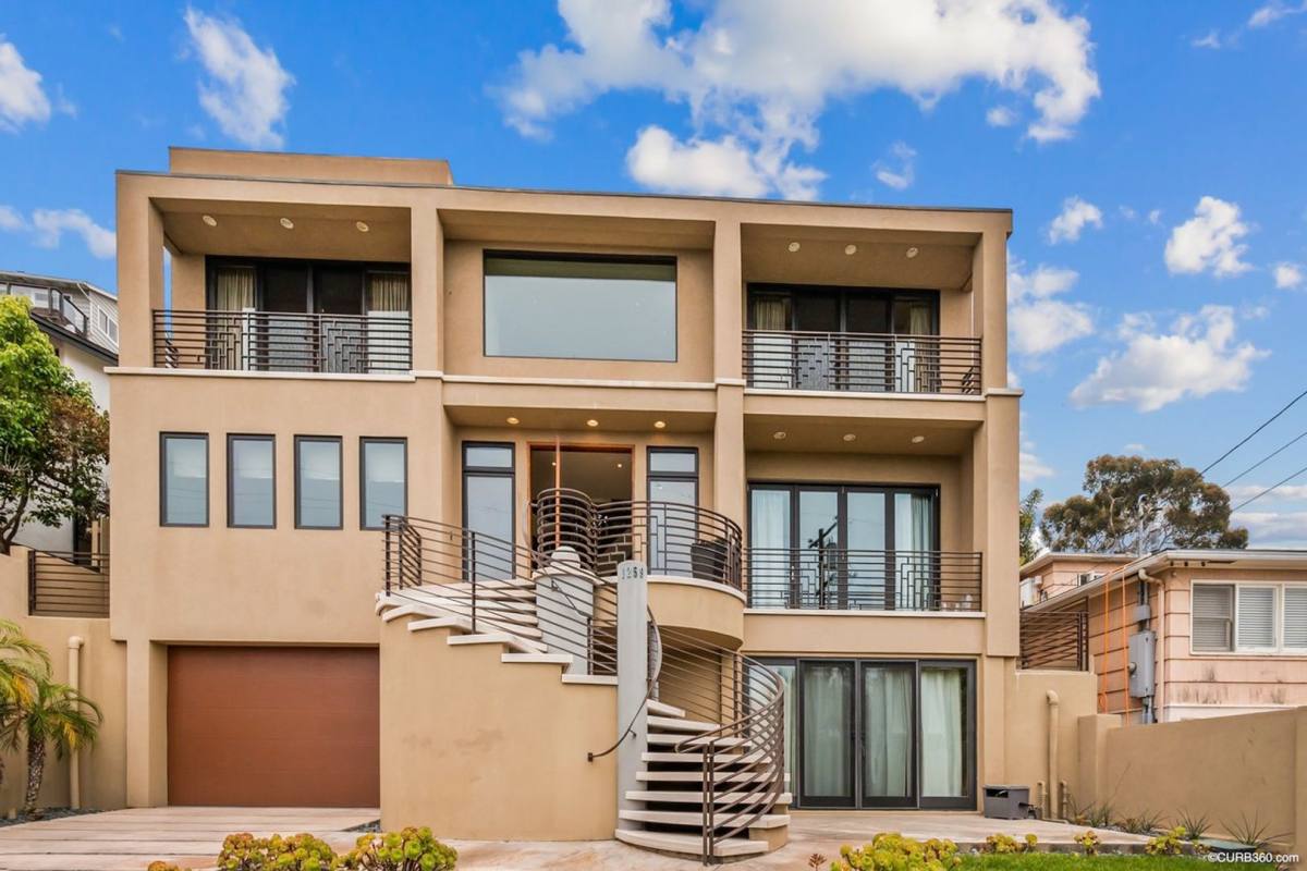 House for rent at 1259 Olivet St, La Jolla, CA 92037