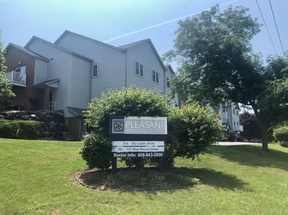 Townhouse for rent at 701-727 Blue Mounds St, Mount Horeb, WI 53572