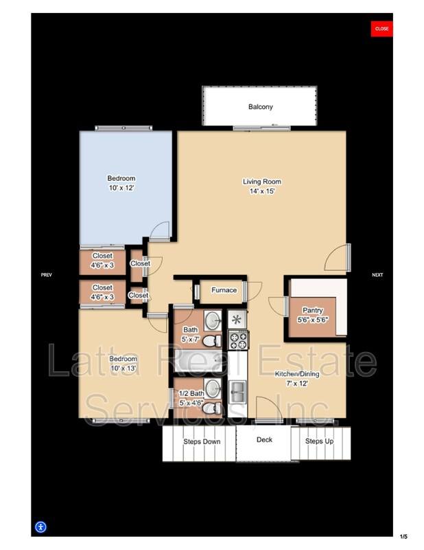 Apartment for rent at 12401 E 40th St #A, Independence, MO 64055