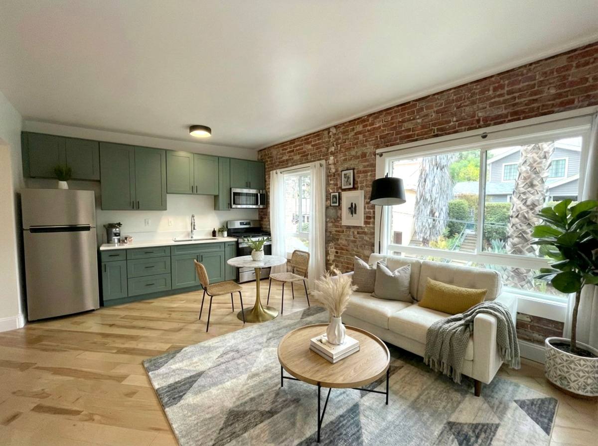 Apartment for rent at 1101 Westerly Terrace, Los Angeles, CA 90026