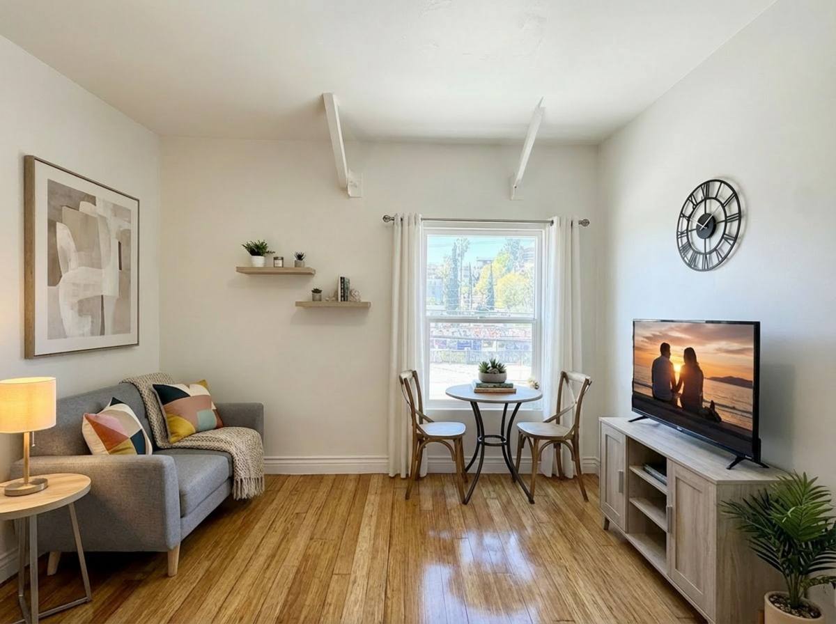 Apartment for rent at 1101 Westerly Terrace, Los Angeles, CA 90026