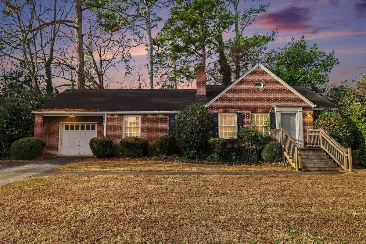 House for rent at 1944 Ridgewood Dr, Atlanta, GA 30307