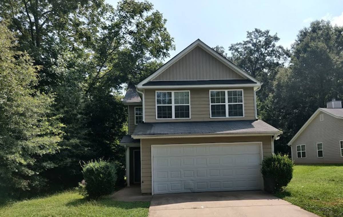 House for rent at 304 Willow Way, Griffin, GA 30224