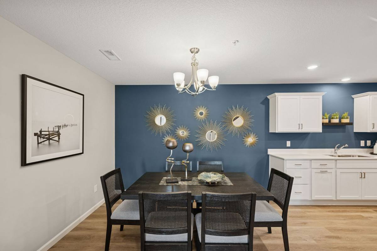 Townhouse for rent at 25571 3rd St W, Zimmerman, MN 55398