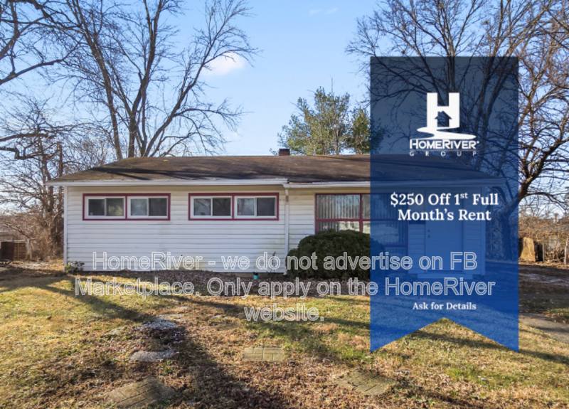 House for rent at 4824 N Katherine Dr, Indianapolis, IN 46226