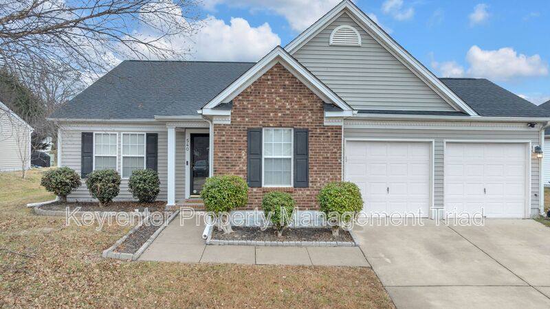 House for rent at 540 Lake Way, Kernersville, NC 27284