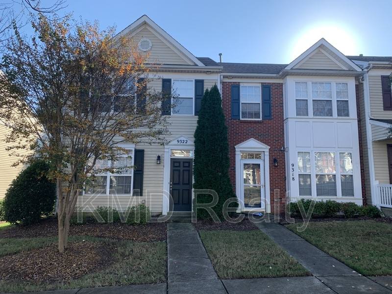 Townhouse for rent at 9322 Greenheather Dr, Huntersville, NC 28078
