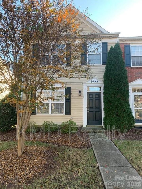 Townhouse for rent at 9322 Greenheather Dr, Huntersville, NC 28078