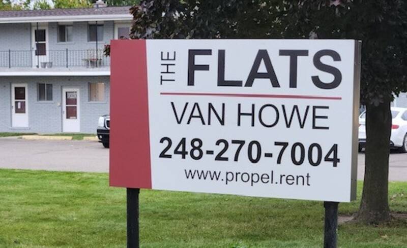 Apartment for rent at 5708 Howe Rd #24, Wayne, MI 48184