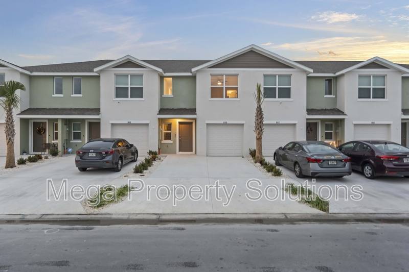 Townhouse for rent at 959 Spotted Egret Loop #1, Ruskin, FL 33570