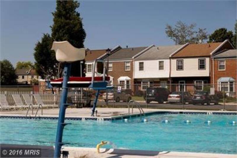 Townhouse for rent at 8004 Community Dr, Manassas, VA 20109