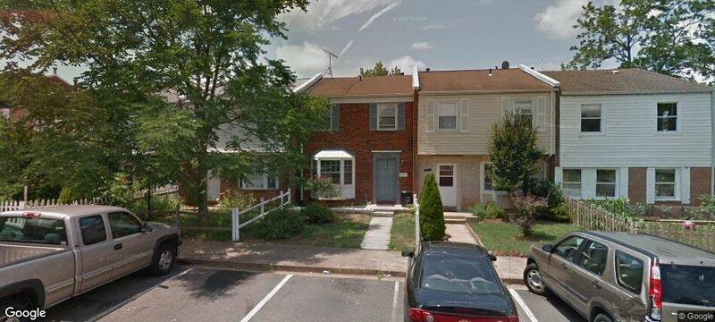 Townhouse for rent at 8004 Community Dr, Manassas, VA 20109