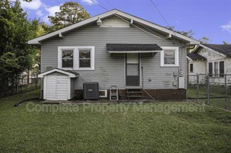 House for rent at 728 41st St, Fairfield, AL 35064