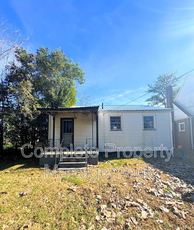 House for rent at 3212 Ave G, Birmingham, AL 35218