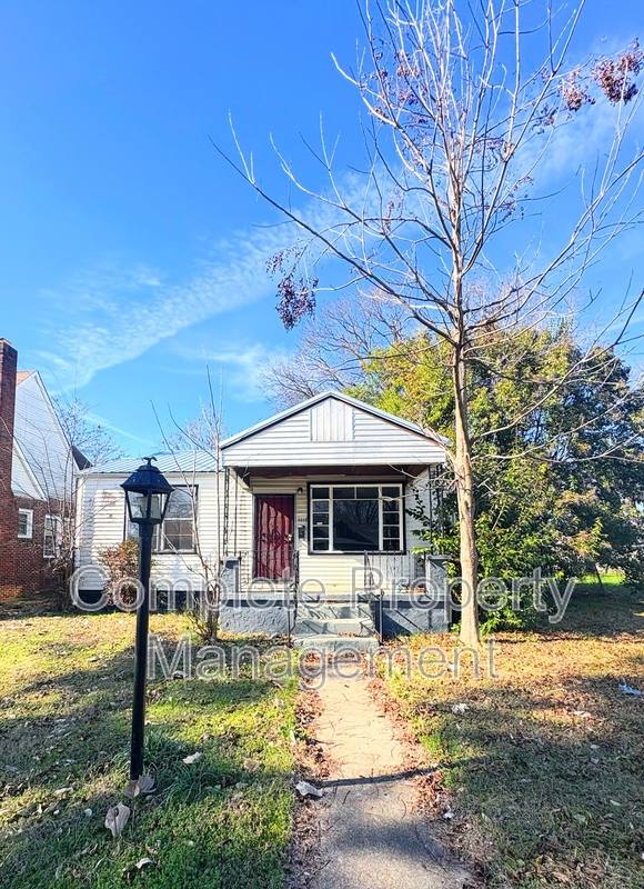 House for rent at 3212 Ave G, Birmingham, AL 35218