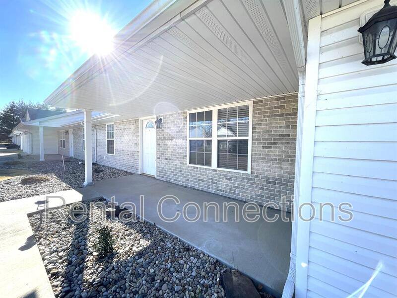 Apartment for rent at 601 Heritage Place, Herrin, IL 62948
